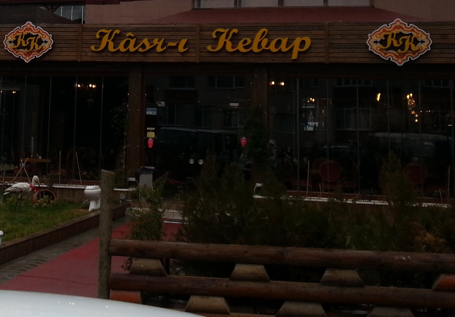KASR-I KEBAP