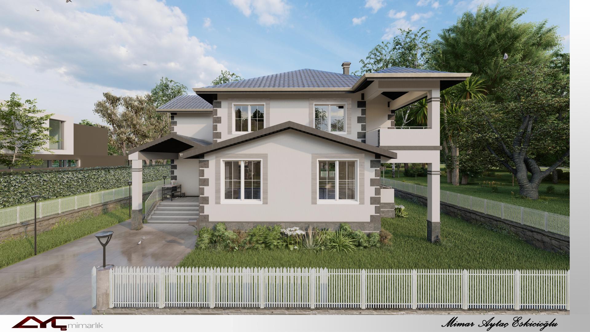Yusuf Avcı - Villa