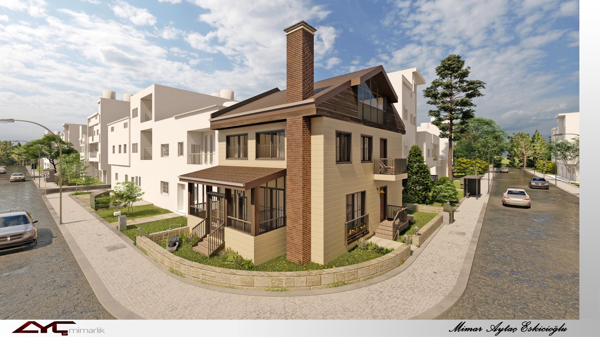 Mehmet G&uuml;len Evi
