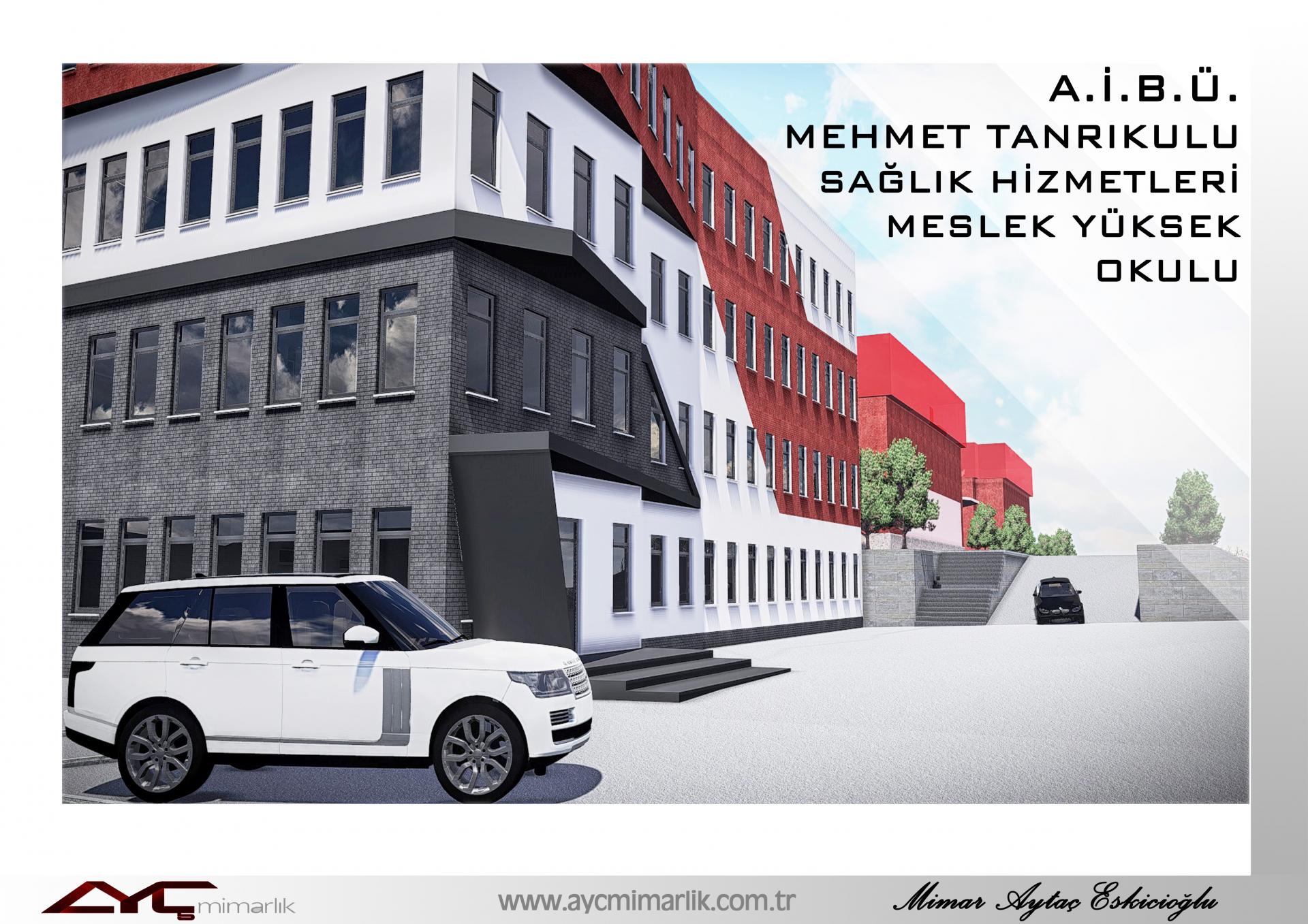 HAMDİ TANRIKULU   (HEMŞİRE Y&Uuml;KSEK OKULU)