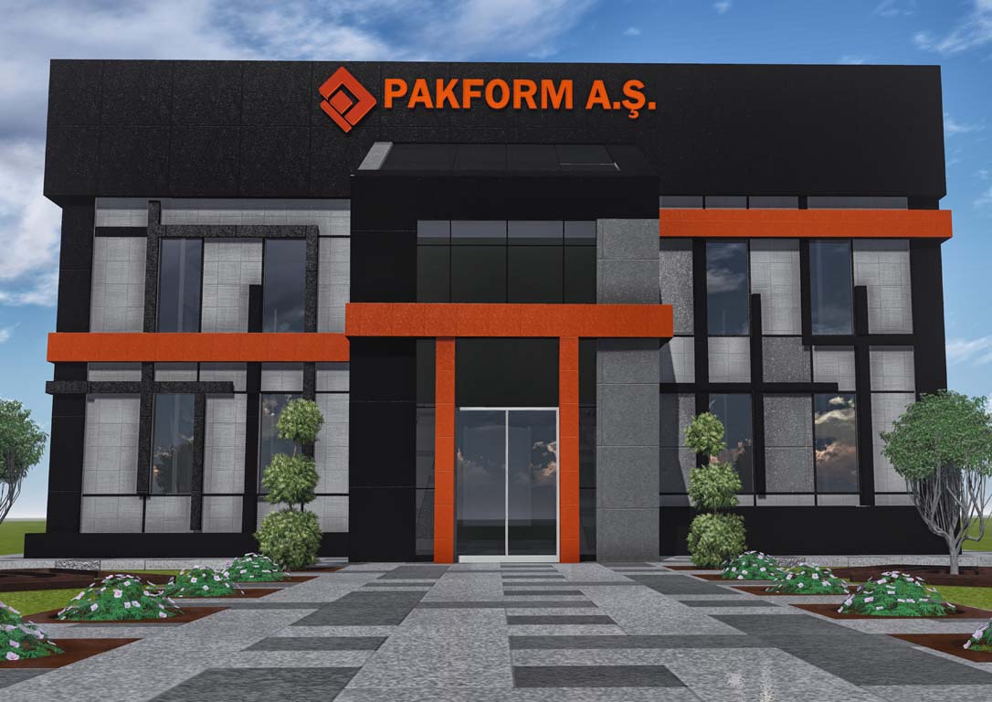 PAKFORM Plastik Ambalaj San. ve Tic. A.Ş. CEPHE TASARIMI