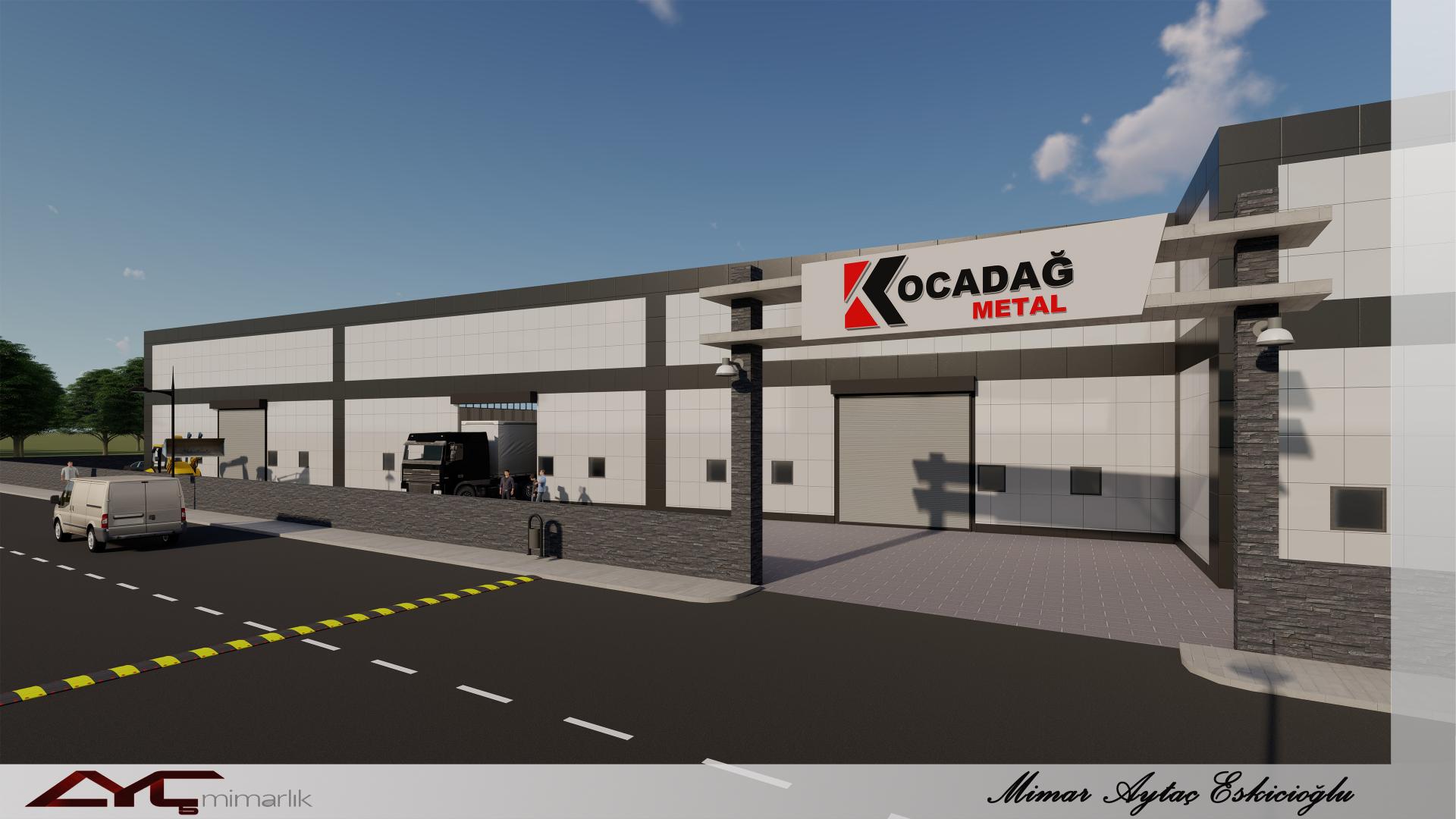 Kocadağ Metal