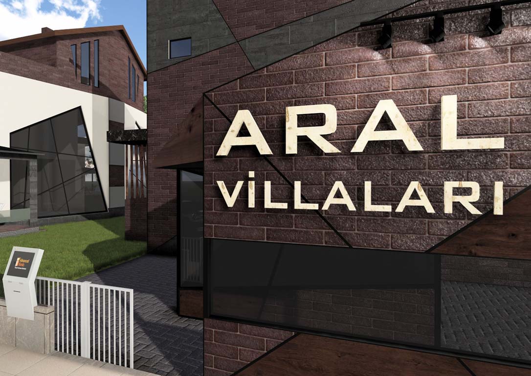 Aral Villaları