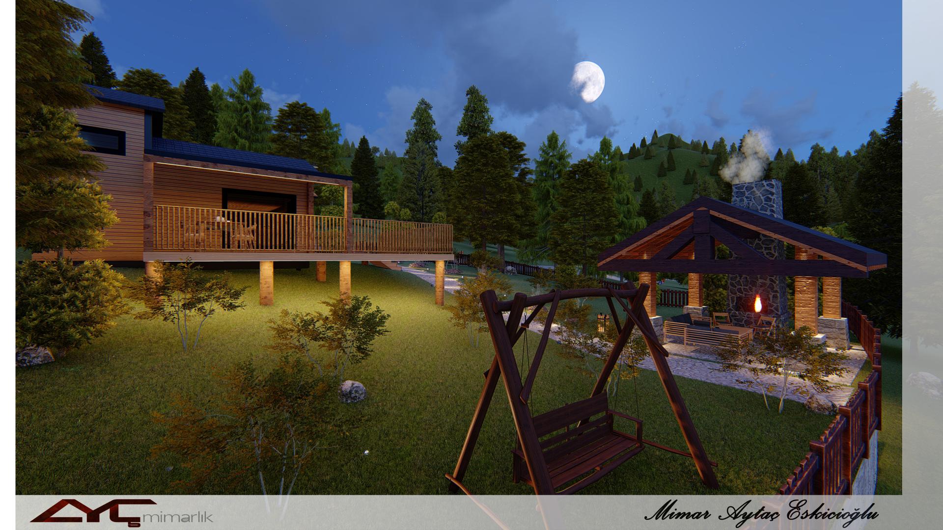 Abant Camping