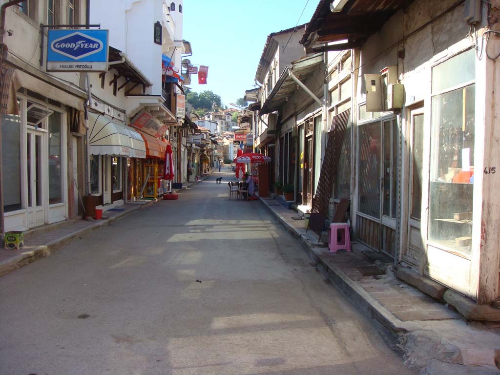 MUDURNU CEPHE İYİLEŞTİRME &Ccedil;ALIŞMASI