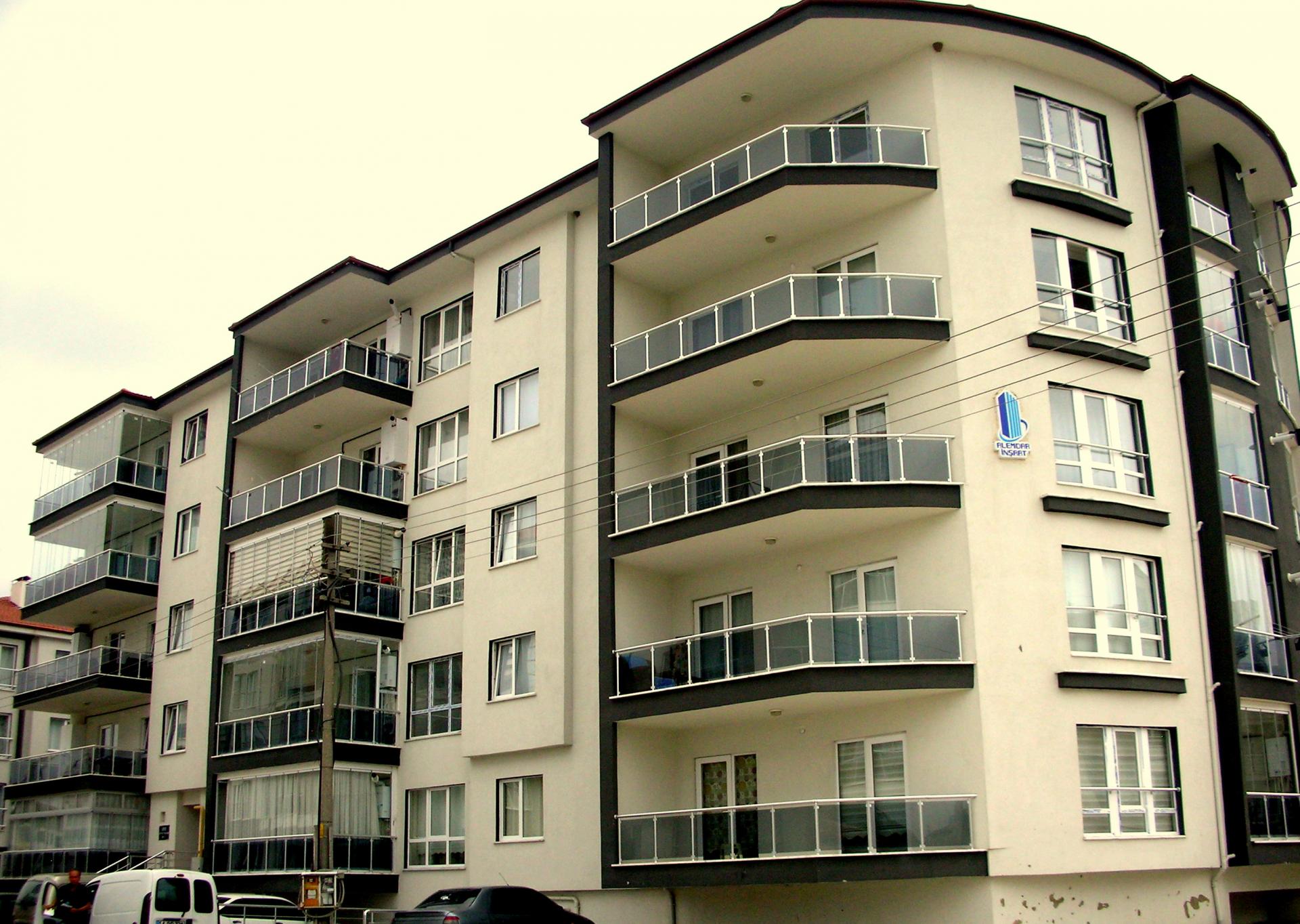 ALEMDAR İNŞAAT.