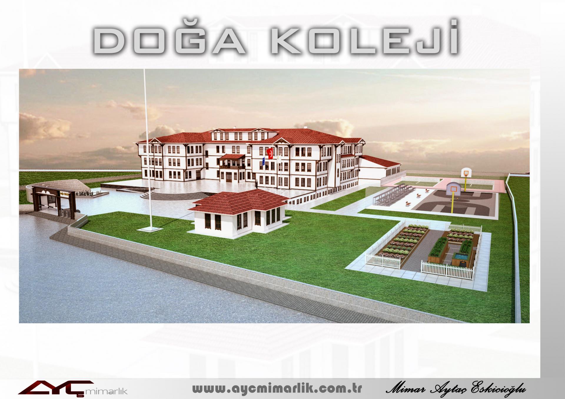 DOĞA KOLEJİ