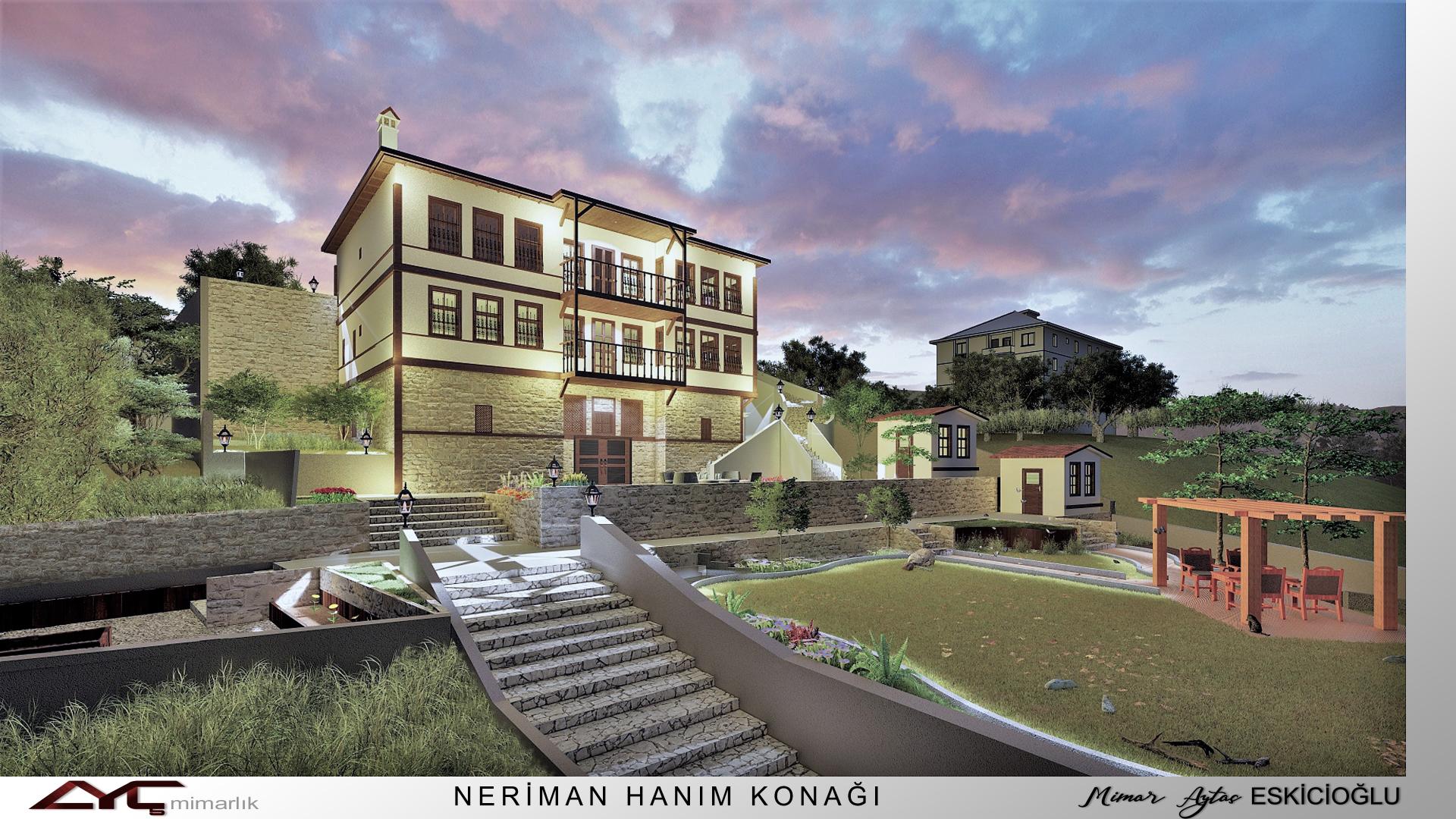 NERİMAN HANIM KONAĞI