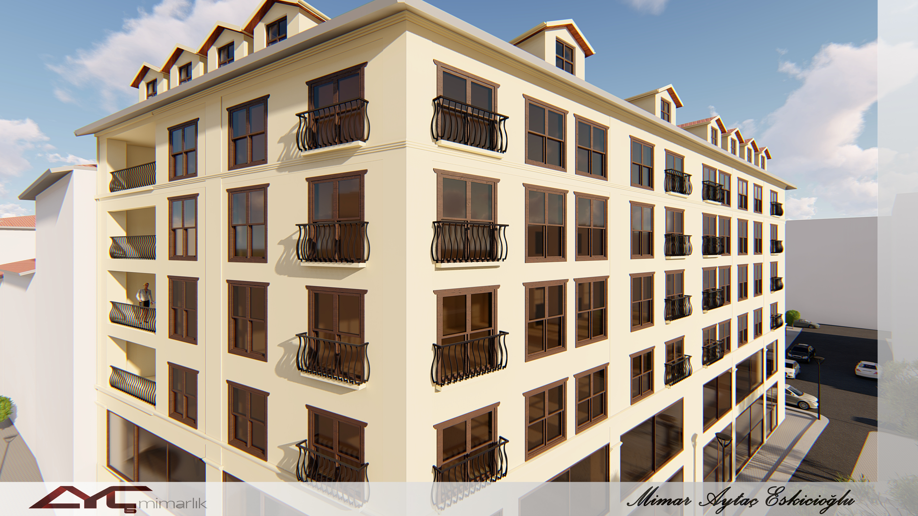 YAMANER İŞ MERKEZİ