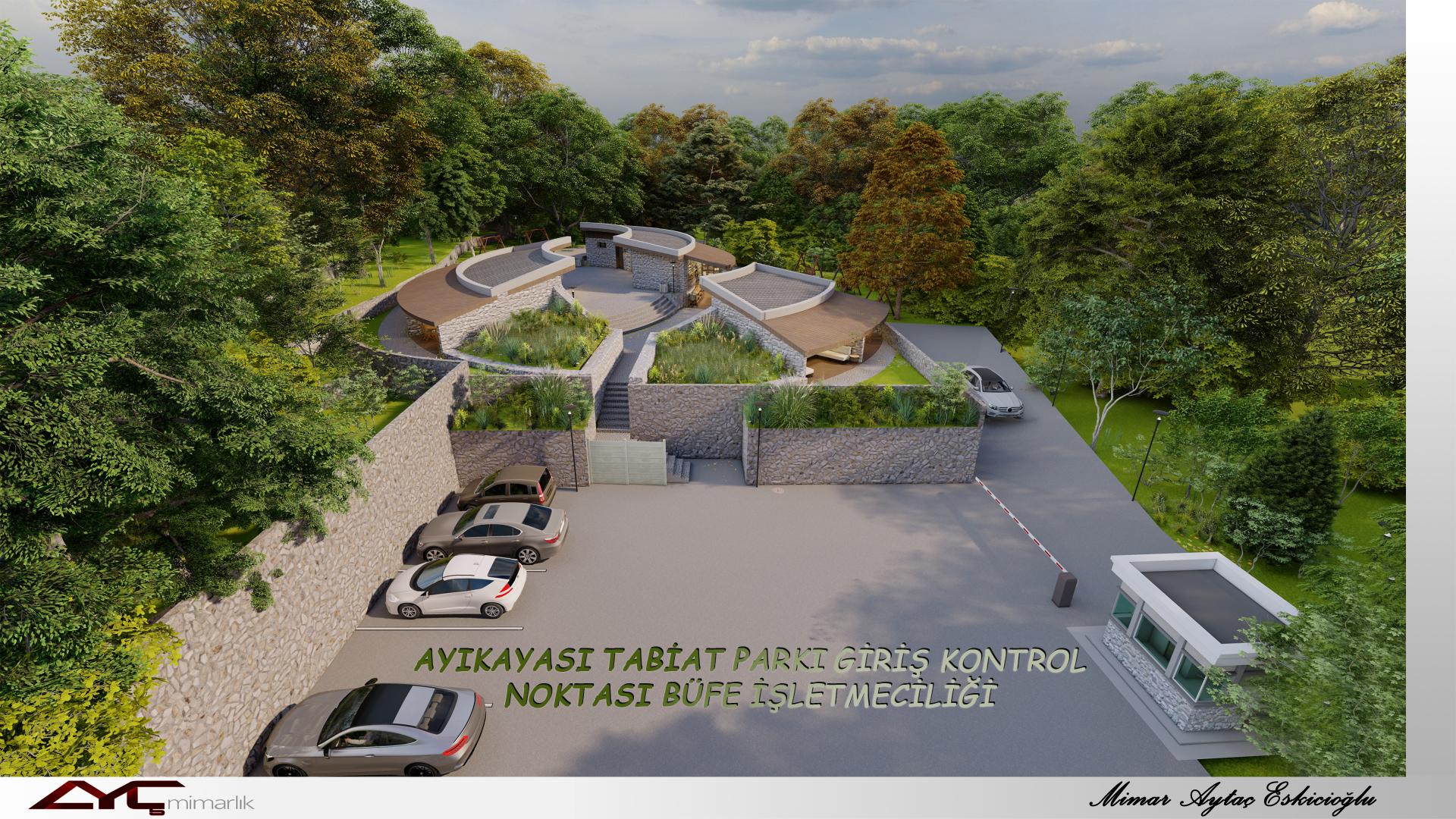 Yedig&ouml;ller- Ayıkayası Tabiat Parkı